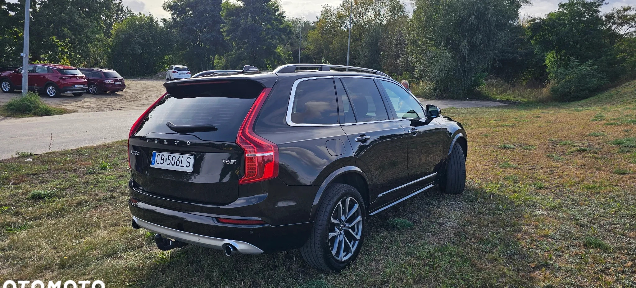 Volvo XC 90 cena 143000 przebieg: 33000, rok produkcji 2019 z Bydgoszcz małe 106
